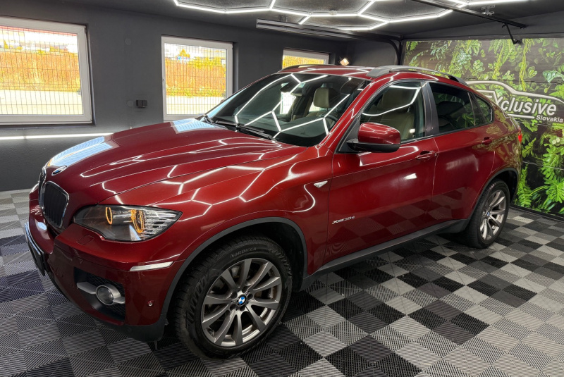 Ponuka vozidiel / BMW X6 xDrive 30d 245k - video Ponuka vozidiel / BMW X6 xDrive 30d 245k - video