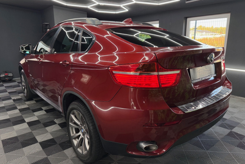 Ponuka vozidiel / BMW X6 xDrive 30d 245k - video Ponuka vozidiel / BMW X6 xDrive 30d 245k - video