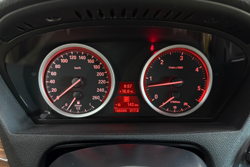  Ponuka vozidiel / BMW X6 xDrive 30d 245k - video