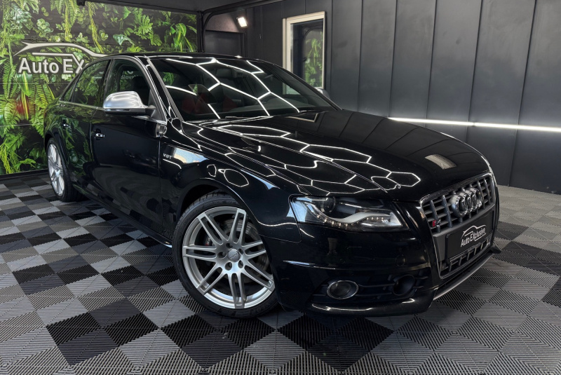  Ponuka vozidiel / Audi S4 3.0T FSI V6 quattro S-tronic - video