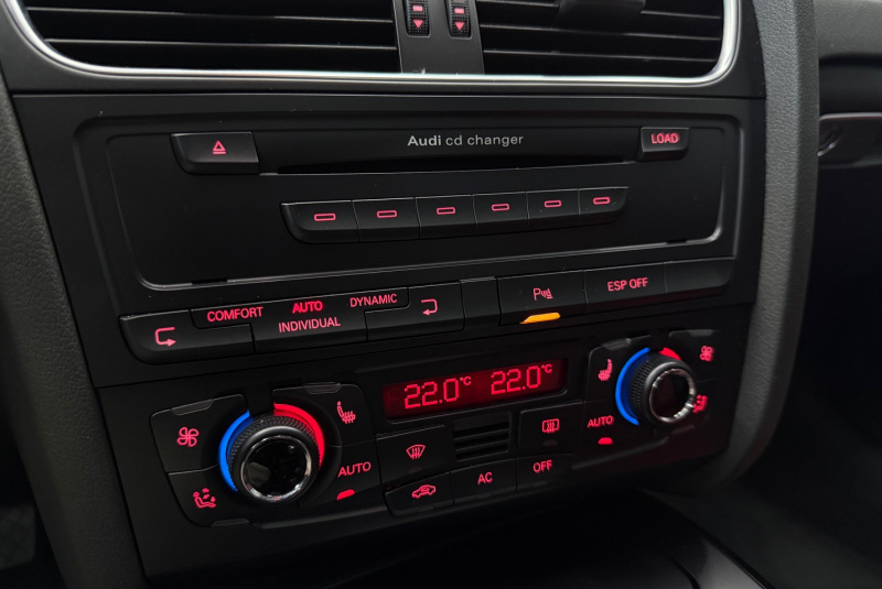  Ponuka vozidiel / Audi S4 3.0T FSI V6 quattro S-tronic - video