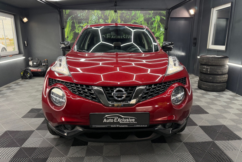  Ponuka vozidiel / Nissan Juke 1.6 l 112 Tekna X-Tronic - video