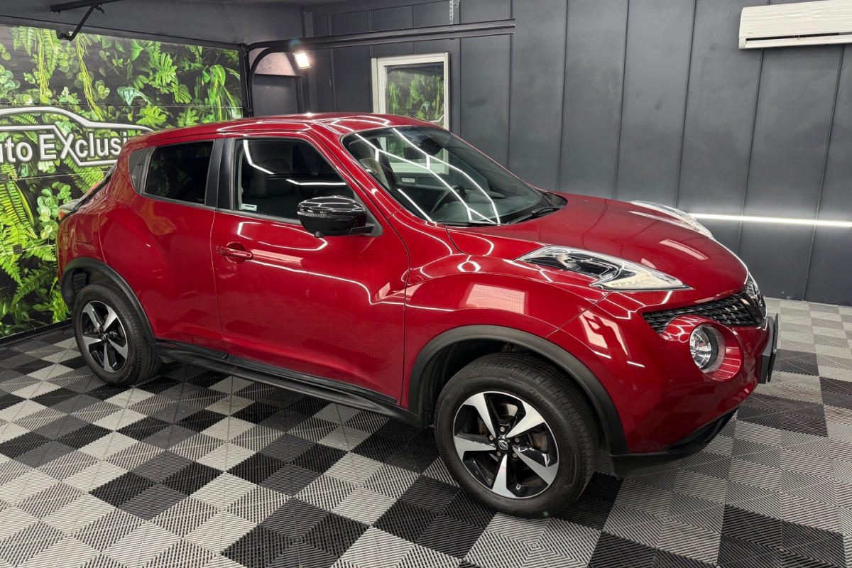 Ponuka vozidiel / Nissan Juke 1.6 l 112 Tekna X-Tronic - video