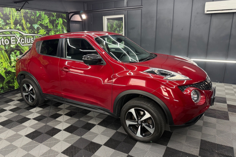 Ponuka vozidiel / Nissan Juke 1.6 l 112 Tekna X-Tronic - video Ponuka vozidiel / Nissan Juke 1.6 l 112 Tekna X-Tronic - video