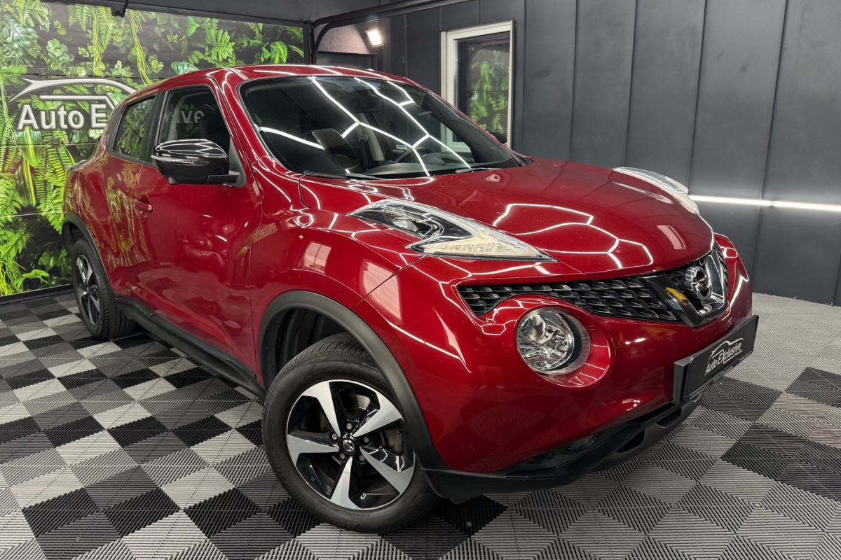 Ponuka vozidiel / Nissan Juke 1.6 l 112 Tekna X-Tronic - video