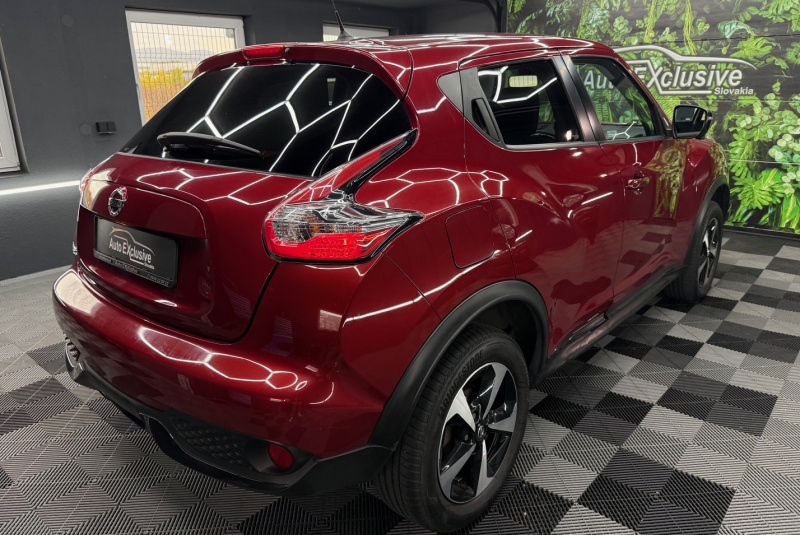  Ponuka vozidiel / Nissan Juke 1.6 l 112 Tekna X-Tronic - video