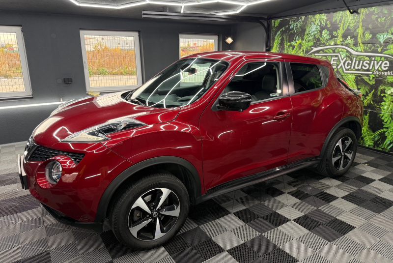 Ponuka vozidiel / Nissan Juke 1.6 l 112 Tekna X-Tronic - video Ponuka vozidiel / Nissan Juke 1.6 l 112 Tekna X-Tronic - video
