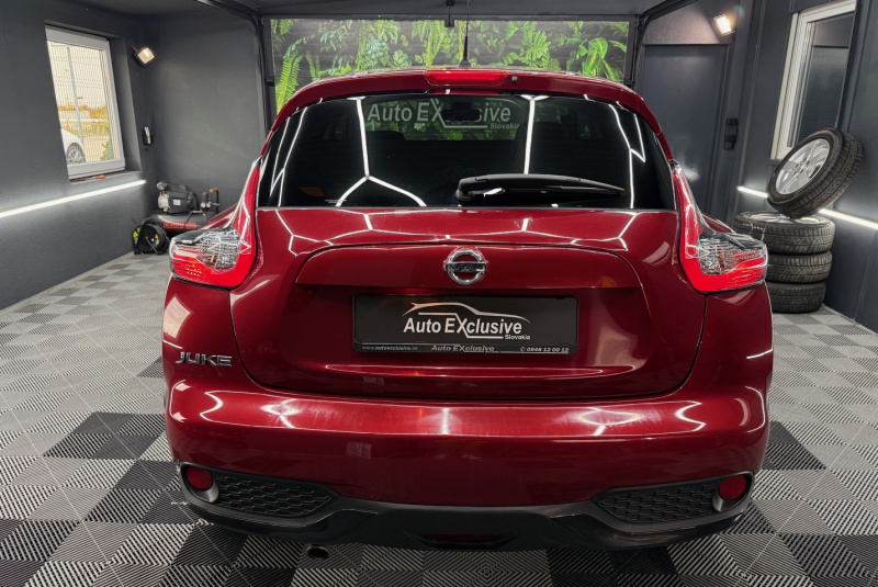  Ponuka vozidiel / Nissan Juke 1.6 l 112 Tekna X-Tronic - video