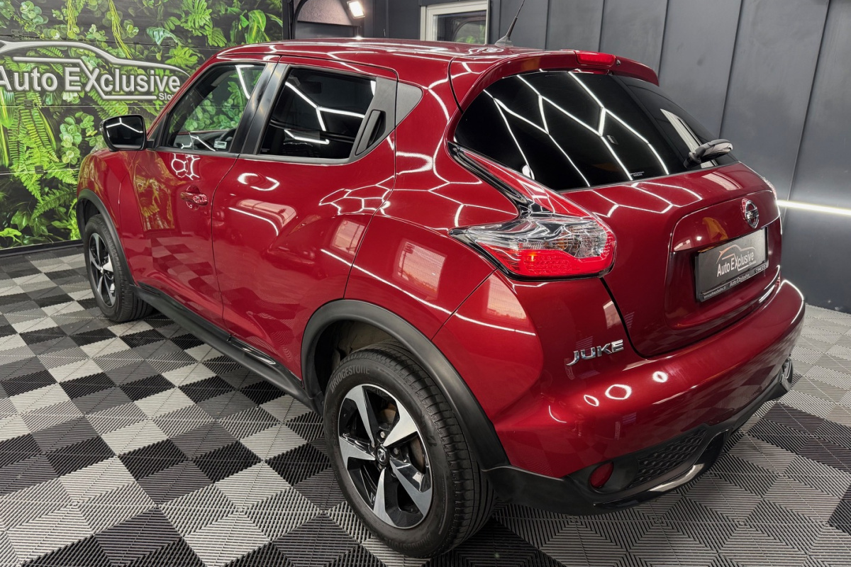 Ponuka vozidiel / Nissan Juke 1.6 l 112 Tekna X-Tronic - video