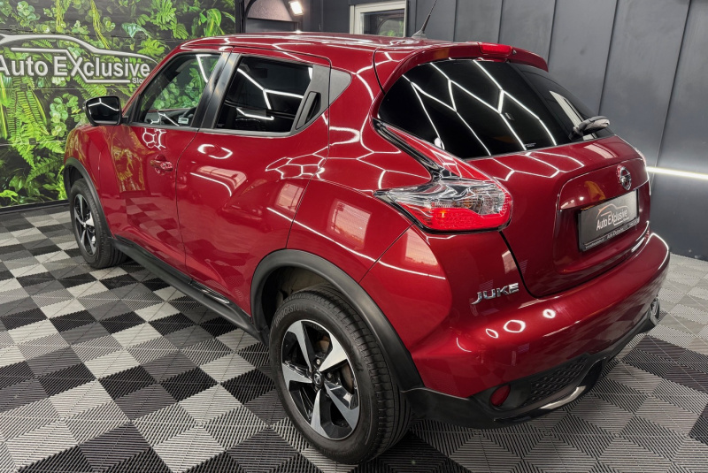  Ponuka vozidiel / Nissan Juke 1.6 l 112 Tekna X-Tronic - video