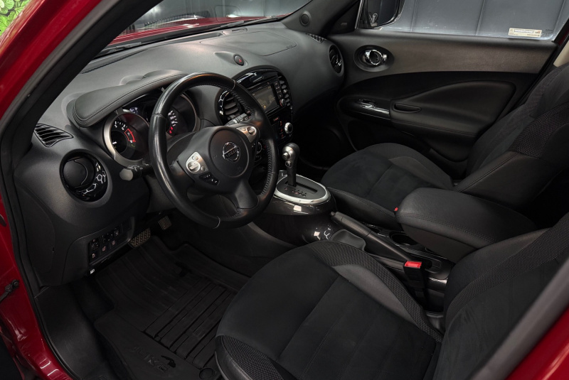  Ponuka vozidiel / Nissan Juke 1.6 l 112 Tekna X-Tronic - video