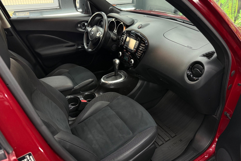  Ponuka vozidiel / Nissan Juke 1.6 l 112 Tekna X-Tronic - video