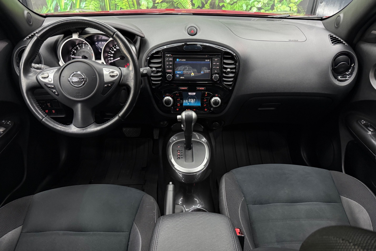 Ponuka vozidiel / Nissan Juke 1.6 l 112 Tekna X-Tronic - video