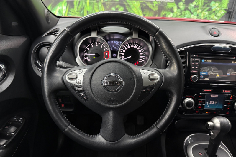  Ponuka vozidiel / Nissan Juke 1.6 l 112 Tekna X-Tronic - video