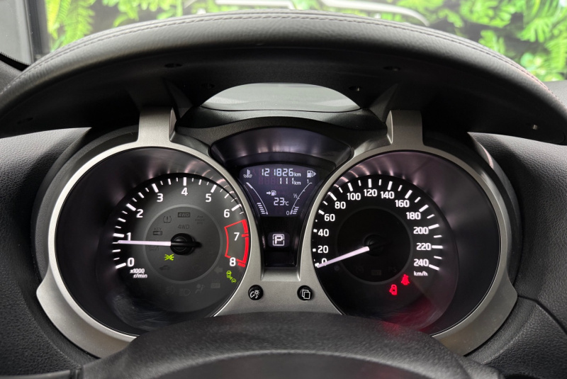  Ponuka vozidiel / Nissan Juke 1.6 l 112 Tekna X-Tronic - video