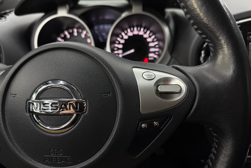  Ponuka vozidiel / Nissan Juke 1.6 l 112 Tekna X-Tronic - video