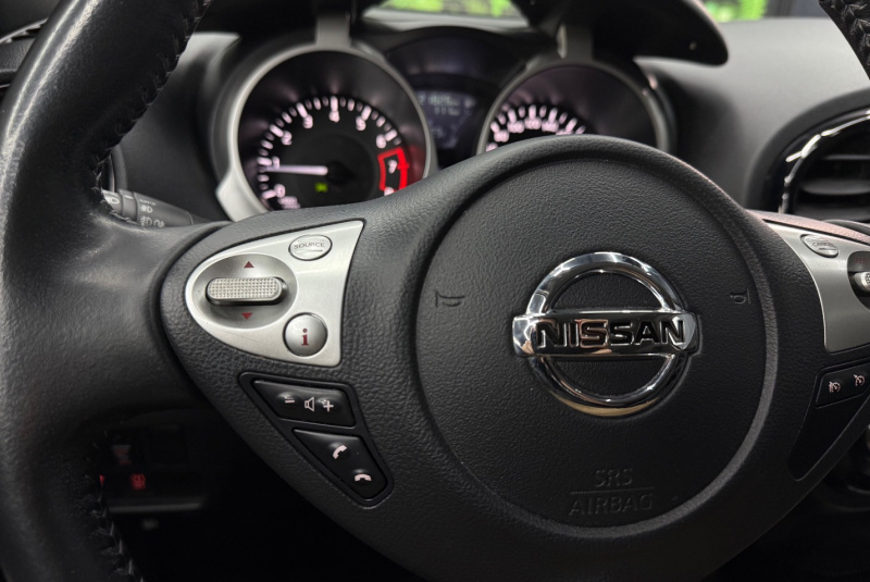  Ponuka vozidiel / Nissan Juke 1.6 l 112 Tekna X-Tronic - video