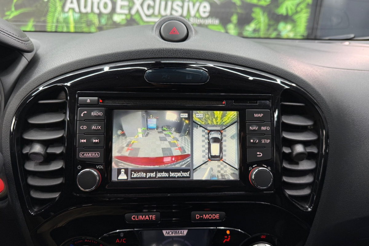 Ponuka vozidiel / Nissan Juke 1.6 l 112 Tekna X-Tronic - video Ponuka vozidiel / Nissan Juke 1.6 l 112 Tekna X-Tronic - video