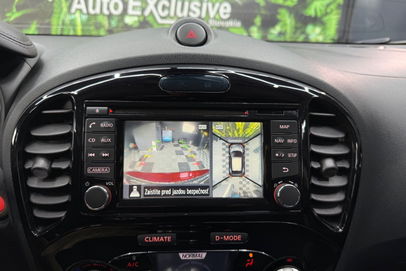  Ponuka vozidiel / Nissan Juke 1.6 l 112 Tekna X-Tronic - video
