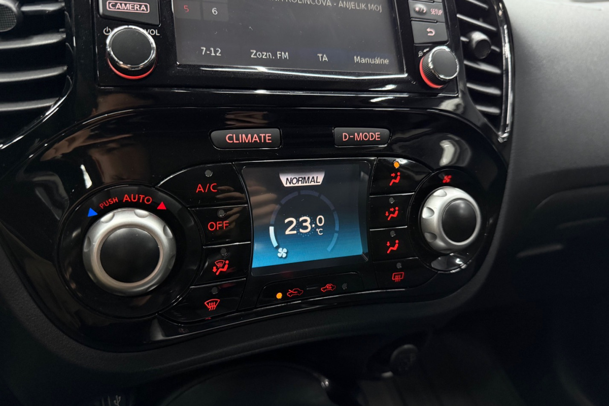 Ponuka vozidiel / Nissan Juke 1.6 l 112 Tekna X-Tronic - video