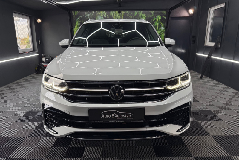  Ponuka vozidiel / Volkswagen Tiguan Allspace 2.0 TSI OPF 4Motion R-Line DSG - video
