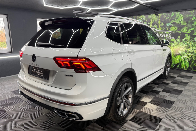 Ponuka vozidiel / Volkswagen Tiguan Allspace 2.0 TSI OPF 4Motion R-Line DSG - video Ponuka vozidiel / Volkswagen Tiguan Allspace 2.0 TSI OPF 4Motion R-Line DSG - video