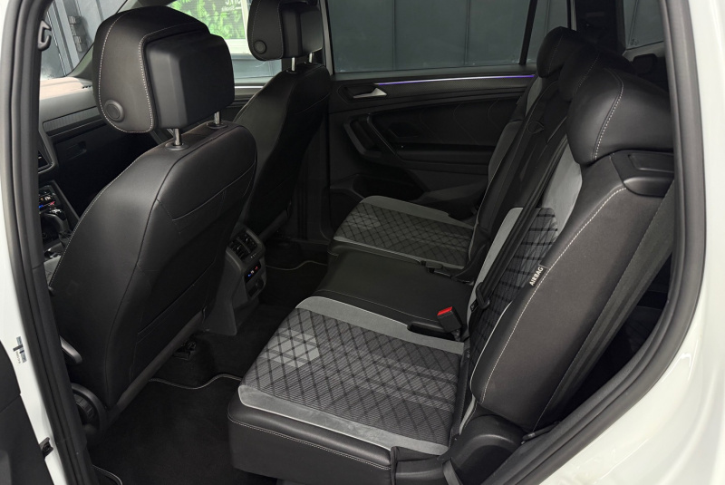 Ponuka vozidiel / Volkswagen Tiguan Allspace 2.0 TSI OPF 4Motion R-Line DSG - video Ponuka vozidiel / Volkswagen Tiguan Allspace 2.0 TSI OPF 4Motion R-Line DSG - video