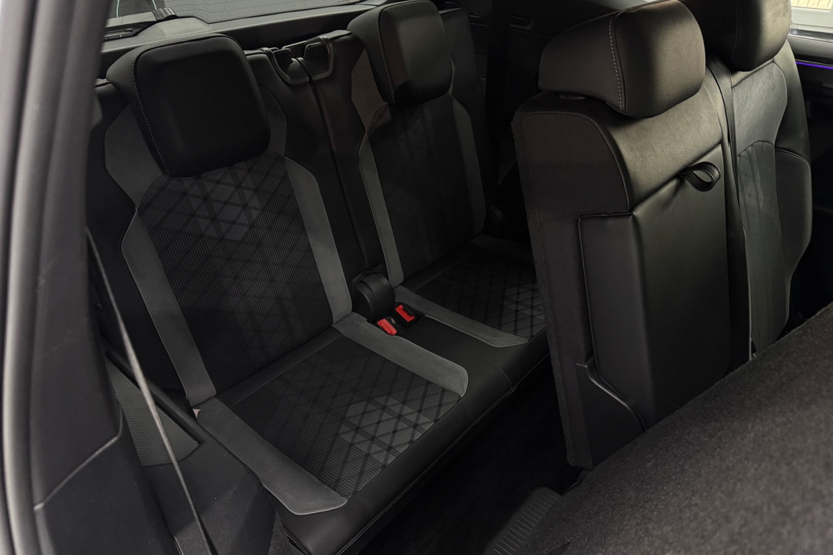 Ponuka vozidiel / Volkswagen Tiguan Allspace 2.0 TSI OPF 4Motion R-Line DSG - video Ponuka vozidiel / Volkswagen Tiguan Allspace 2.0 TSI OPF 4Motion R-Line DSG - video