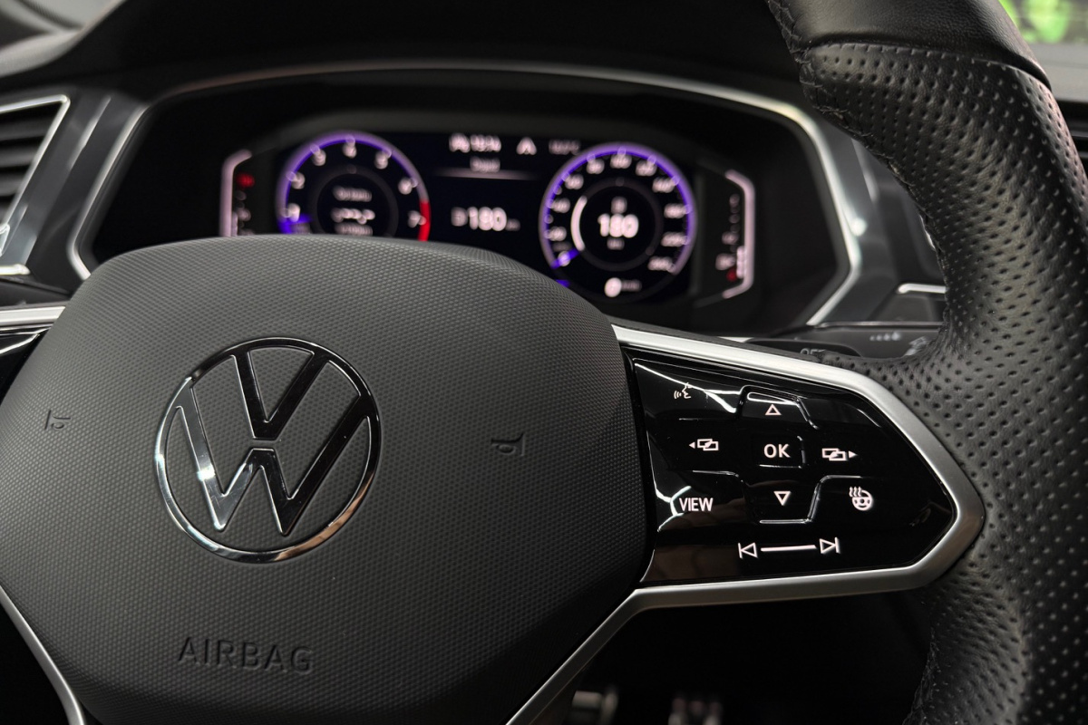 Ponuka vozidiel / Volkswagen Tiguan Allspace 2.0 TSI OPF 4Motion R-Line DSG - video Ponuka vozidiel / Volkswagen Tiguan Allspace 2.0 TSI OPF 4Motion R-Line DSG - video