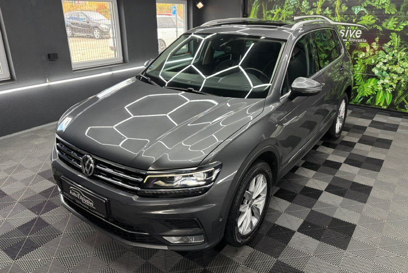Ponuka vozidiel / Volkswagen Tiguan 2.0 TDI SCR BMT 4MOTION Highline DSG EU6 - video Ponuka vozidiel / Volkswagen Tiguan 2.0 TDI SCR BMT 4MOTION Highline DSG EU6 - video