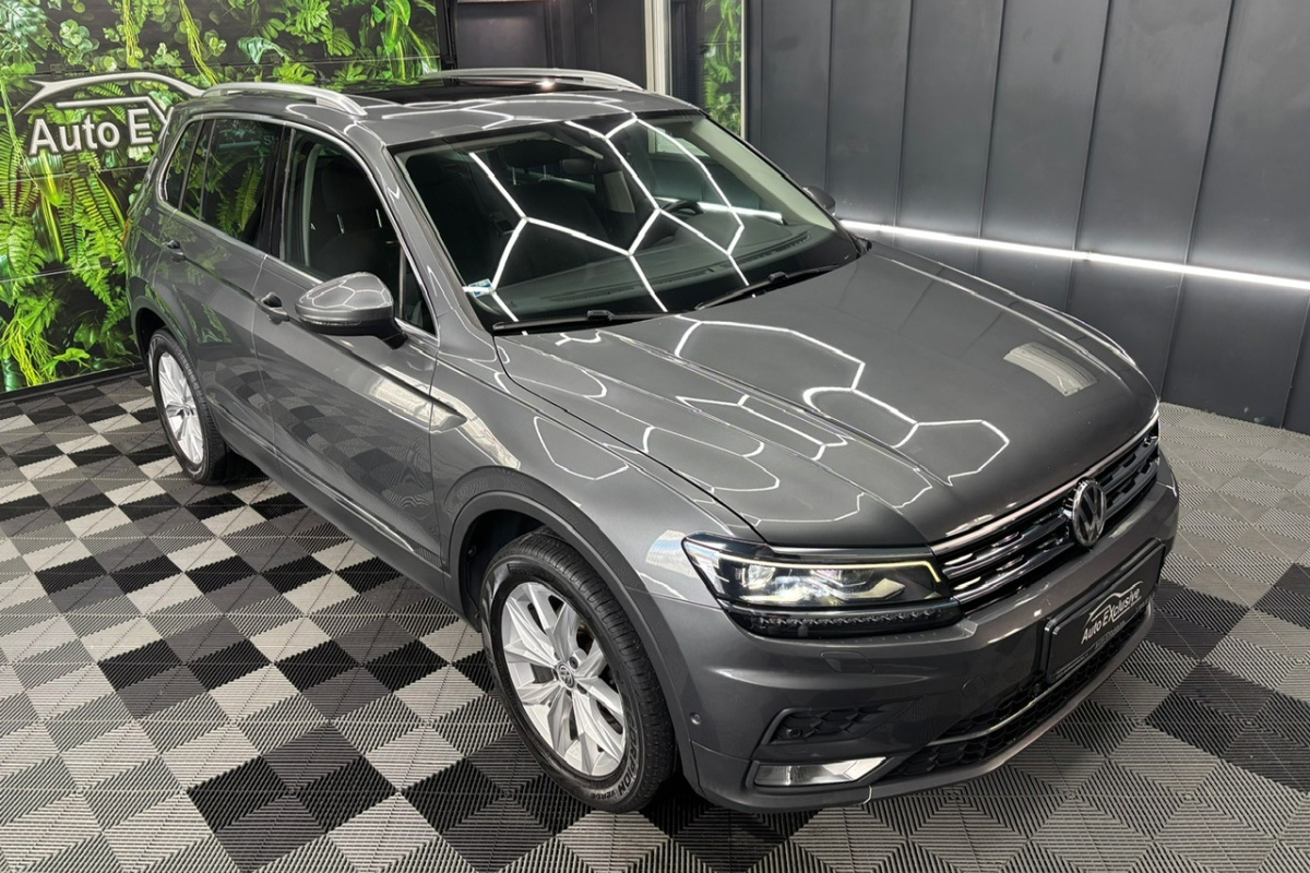 Ponuka vozidiel / Volkswagen Tiguan 2.0 TDI SCR BMT 4MOTION Highline DSG EU6 - video Ponuka vozidiel / Volkswagen Tiguan 2.0 TDI SCR BMT 4MOTION Highline DSG EU6 - video