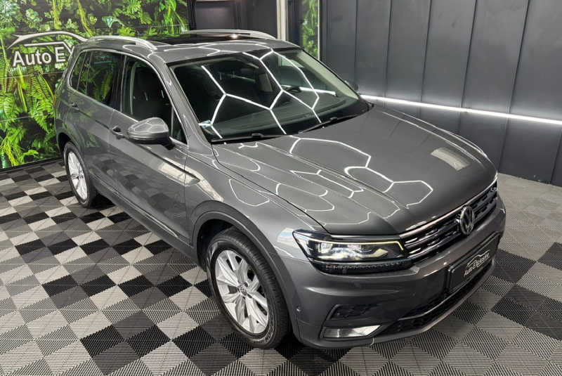 Ponuka vozidiel / Volkswagen Tiguan 2.0 TDI SCR BMT 4MOTION Highline DSG EU6 - video Ponuka vozidiel / Volkswagen Tiguan 2.0 TDI SCR BMT 4MOTION Highline DSG EU6 - video