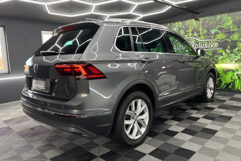 Ponuka vozidiel / Volkswagen Tiguan 2.0 TDI SCR BMT 4MOTION Highline DSG EU6 - video Ponuka vozidiel / Volkswagen Tiguan 2.0 TDI SCR BMT 4MOTION Highline DSG EU6 - video
