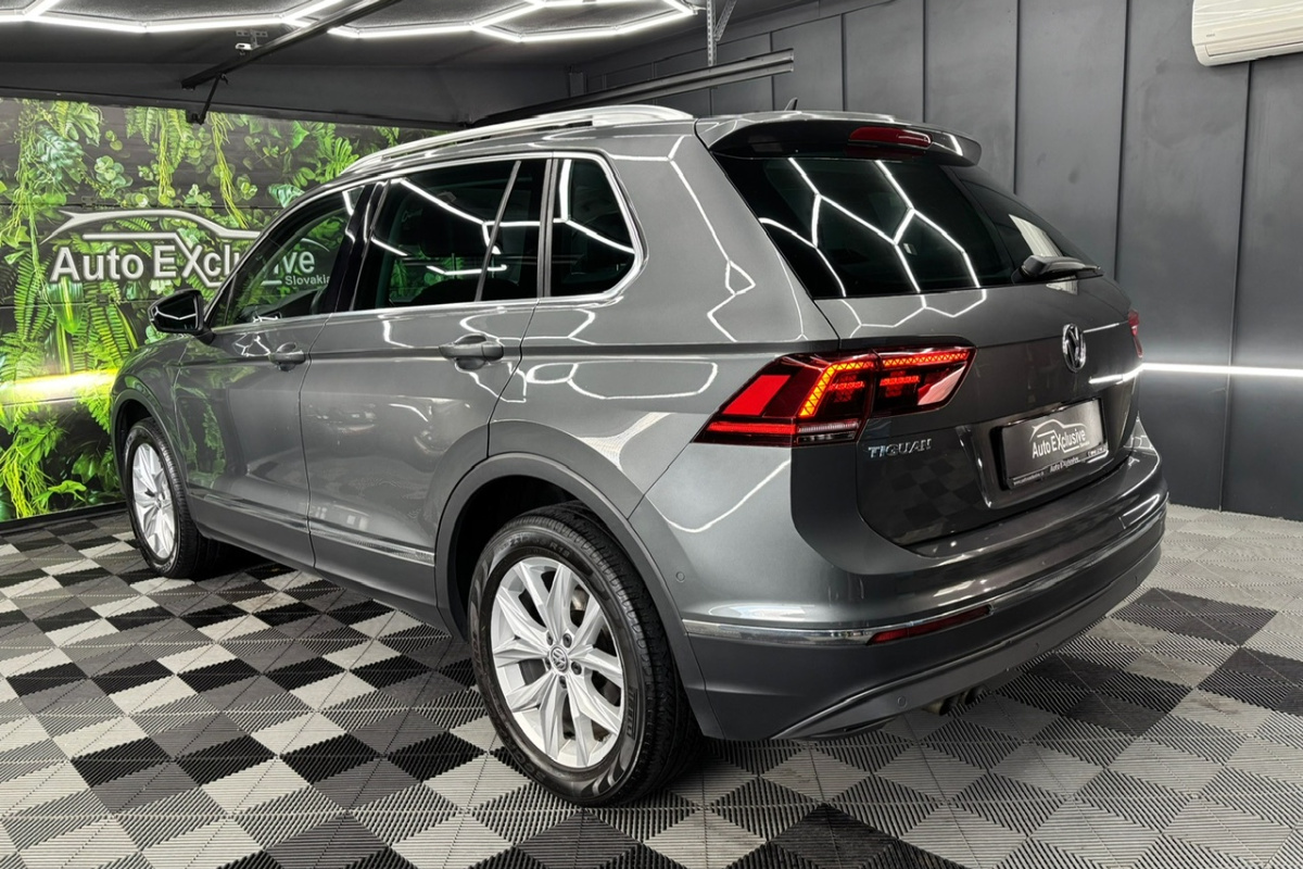 Ponuka vozidiel / Volkswagen Tiguan 2.0 TDI SCR BMT 4MOTION Highline DSG EU6 - video Ponuka vozidiel / Volkswagen Tiguan 2.0 TDI SCR BMT 4MOTION Highline DSG EU6 - video