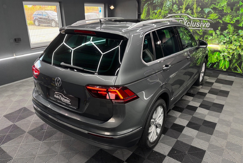 Ponuka vozidiel / Volkswagen Tiguan 2.0 TDI SCR BMT 4MOTION Highline DSG EU6 - video Ponuka vozidiel / Volkswagen Tiguan 2.0 TDI SCR BMT 4MOTION Highline DSG EU6 - video