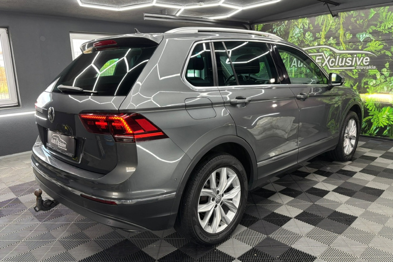  Ponuka vozidiel / Volkswagen Tiguan 2.0 TDI SCR BMT 4MOTION Highline DSG EU6 - video