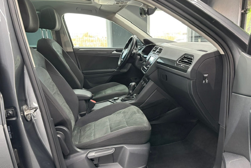  Ponuka vozidiel / Volkswagen Tiguan 2.0 TDI SCR BMT 4MOTION Highline DSG EU6 - video