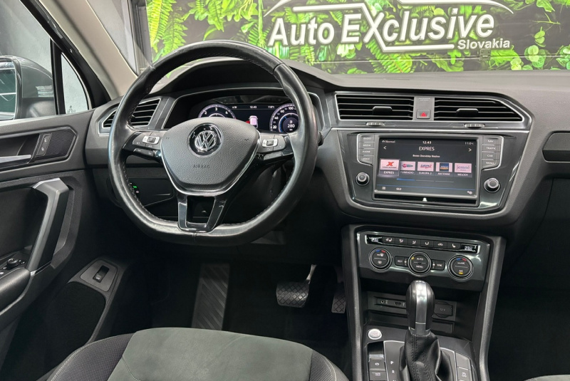  Ponuka vozidiel / Volkswagen Tiguan 2.0 TDI SCR BMT 4MOTION Highline DSG EU6 - video