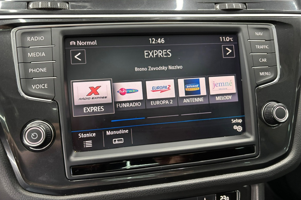 Ponuka vozidiel / Volkswagen Tiguan 2.0 TDI SCR BMT 4MOTION Highline DSG EU6 - video Ponuka vozidiel / Volkswagen Tiguan 2.0 TDI SCR BMT 4MOTION Highline DSG EU6 - video