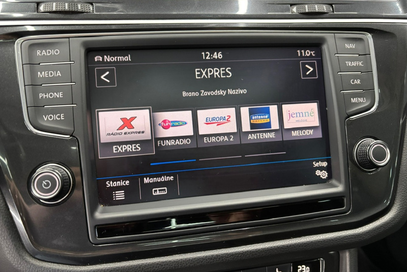  Ponuka vozidiel / Volkswagen Tiguan 2.0 TDI SCR BMT 4MOTION Highline DSG EU6 - video