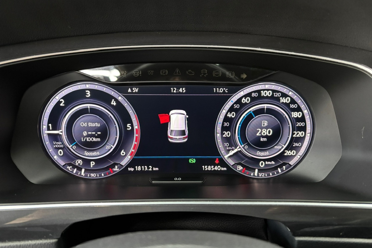Ponuka vozidiel / Volkswagen Tiguan 2.0 TDI SCR BMT 4MOTION Highline DSG EU6 - video