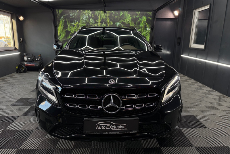  Ponuka vozidiel / Mercedes-Benz GLA 180 A/T - video