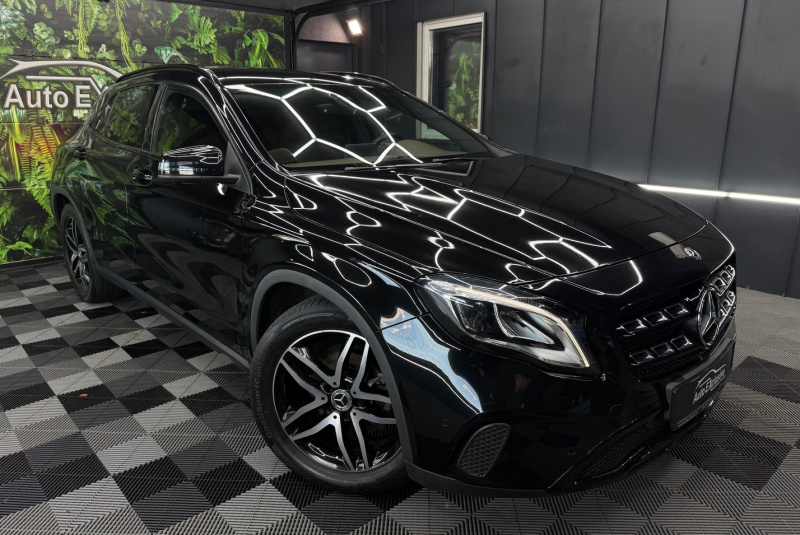  Ponuka vozidiel / Mercedes-Benz GLA 180 A/T - video