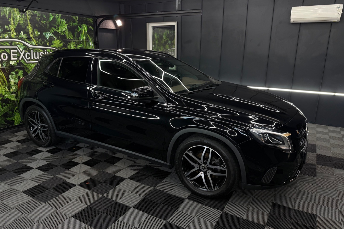 Ponuka vozidiel / Mercedes-Benz GLA 180 A/T - video Ponuka vozidiel / Mercedes-Benz GLA 180 A/T - video