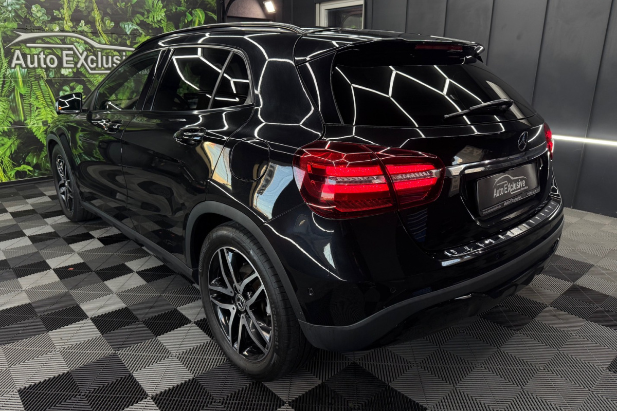 Ponuka vozidiel / Mercedes-Benz GLA 180 A/T - video