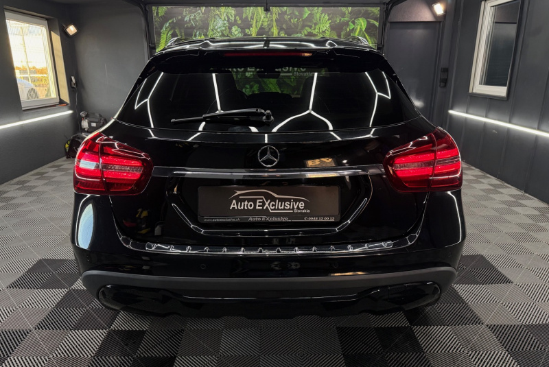  Ponuka vozidiel / Mercedes-Benz GLA 180 A/T - video