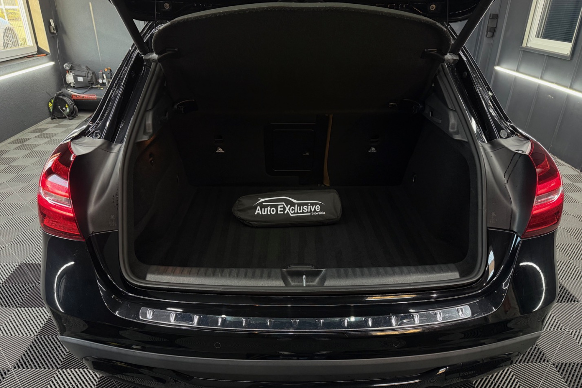 Ponuka vozidiel / Mercedes-Benz GLA 180 A/T - video