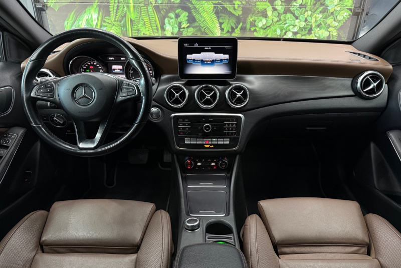  Ponuka vozidiel / Mercedes-Benz GLA 180 A/T - video