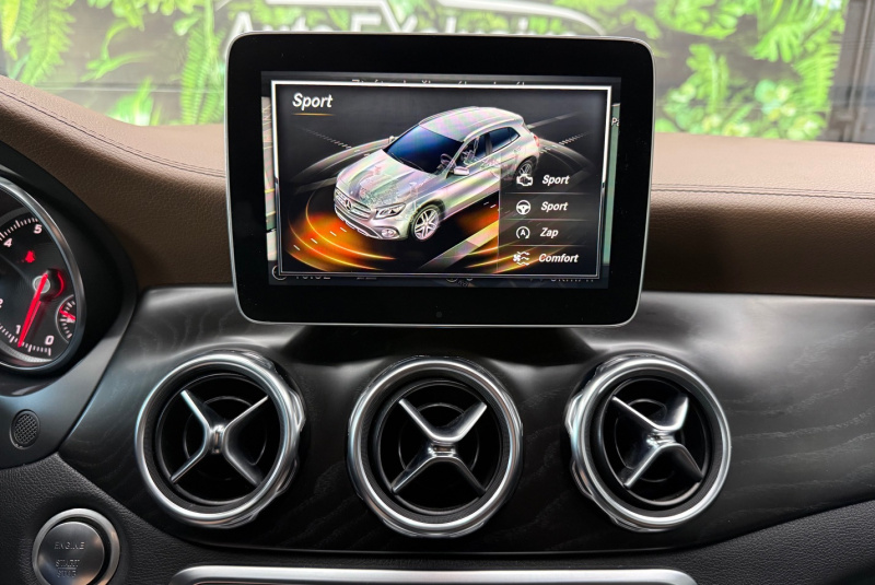  Ponuka vozidiel / Mercedes-Benz GLA 180 A/T - video