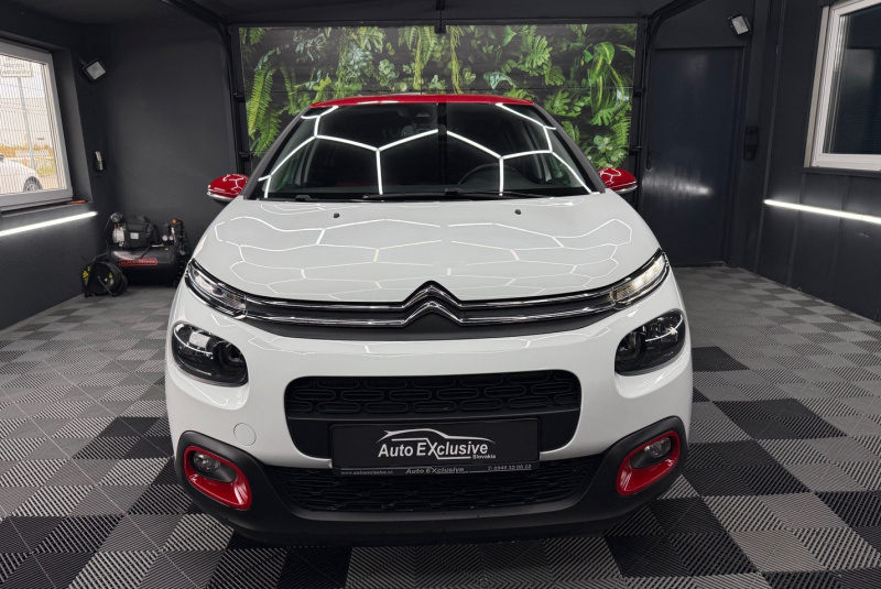  Ponuka vozidiel / Citroën C3 PureTech 110 S S Feel A/T - video